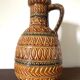 Large enameled jug, Germany, 1960