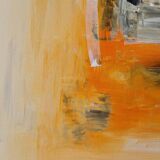 Tableau peinture abstraite