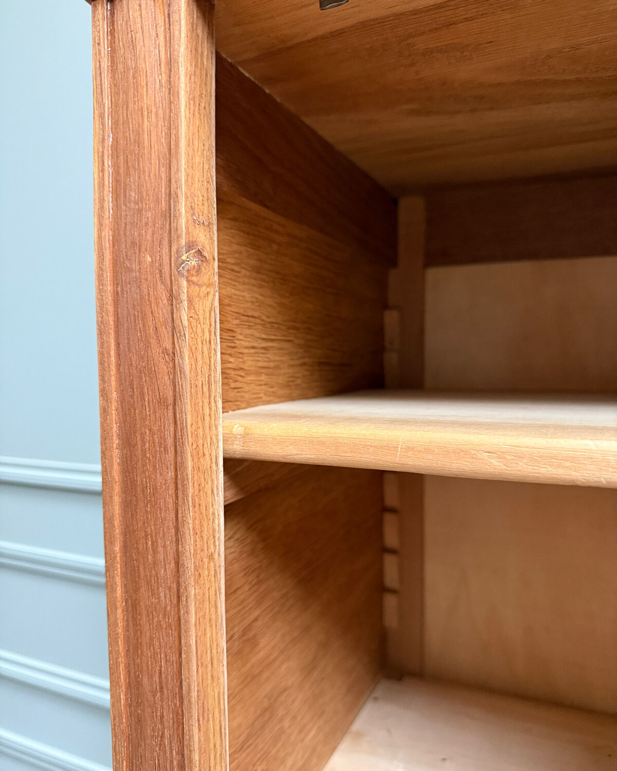 1950s bonnetière (renovated)