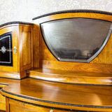 Art Nouveau Sideboard with Oak, 1890s