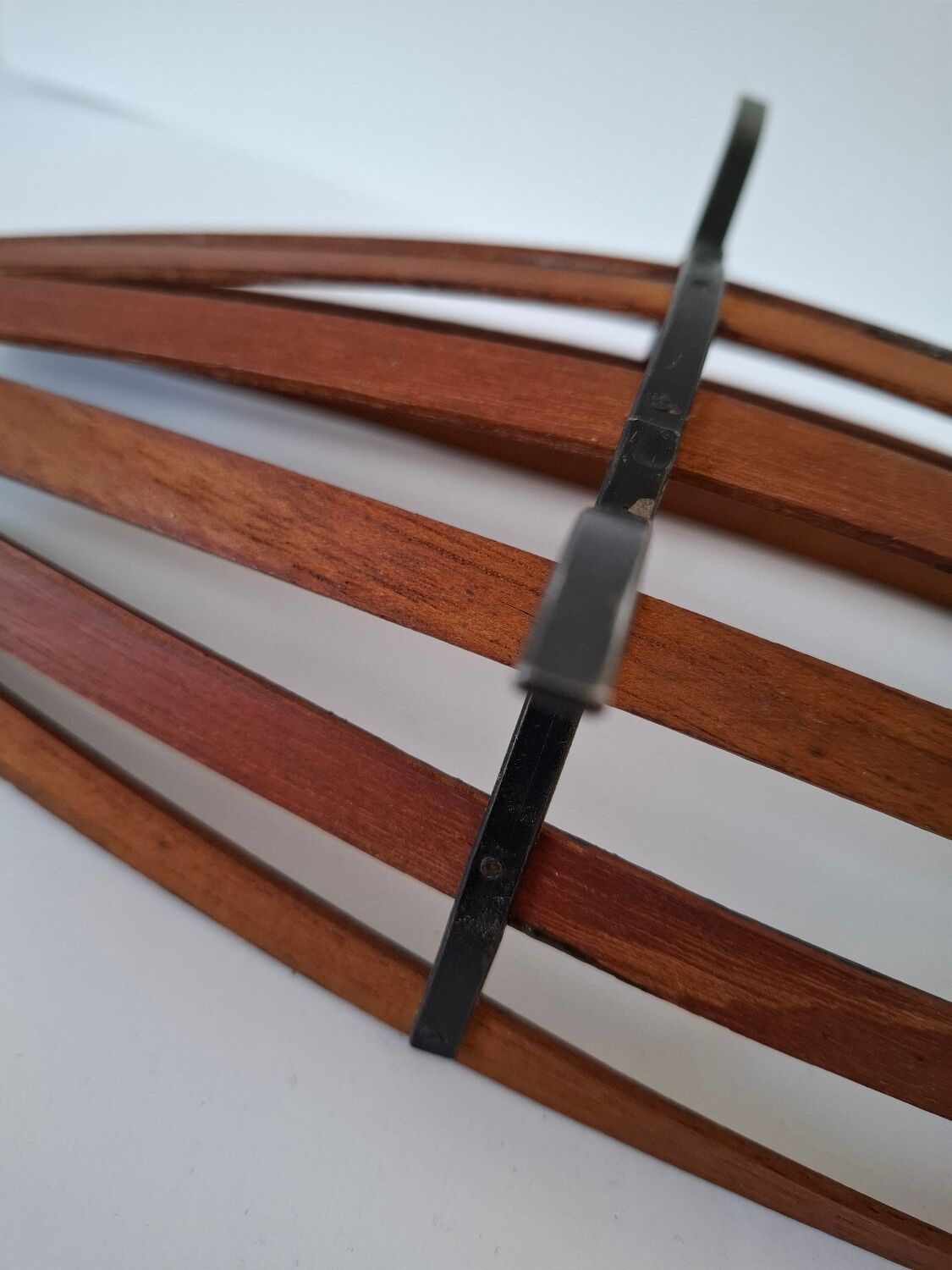 Danish fruit bowl 60s