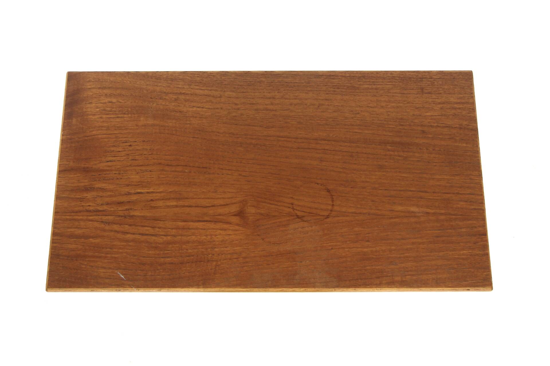 Scandinavian teak side table, Sweden, 1960s