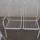Arched folder garden salon