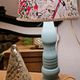 Lamp foot drinks cabinetmaker abbat day fabrics creator
