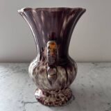 Retro handle vase