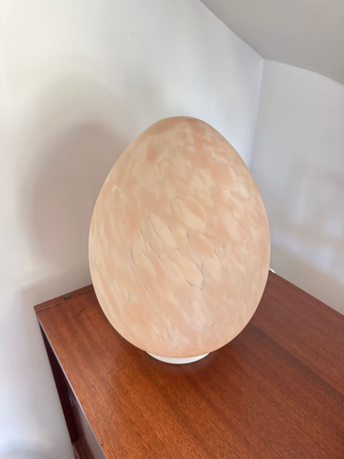 Domec XXL egg lamp