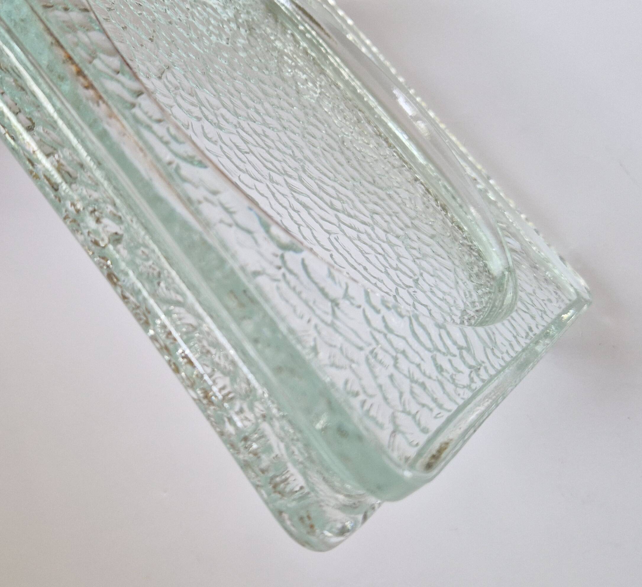 Glass vide poche Nevada Le Corbusier 1950