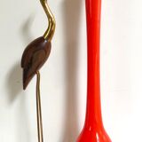 Orange soliflore