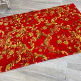 Carpet vintage way tapestry 100% wool – 142×89 cm