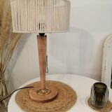 Vintage table lamp from the 50s