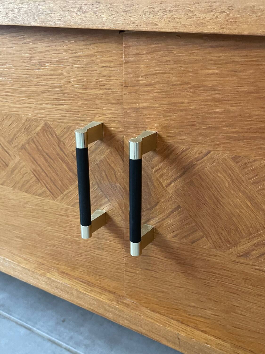 Vintage 60s sideboard (shallow)