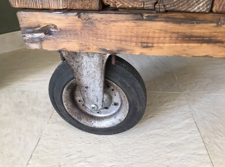 Table SNCF