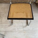 Cesca chairs by Marcel Breuer