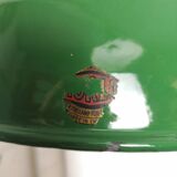 1950s Large Industrial Factory Light By Thorlux