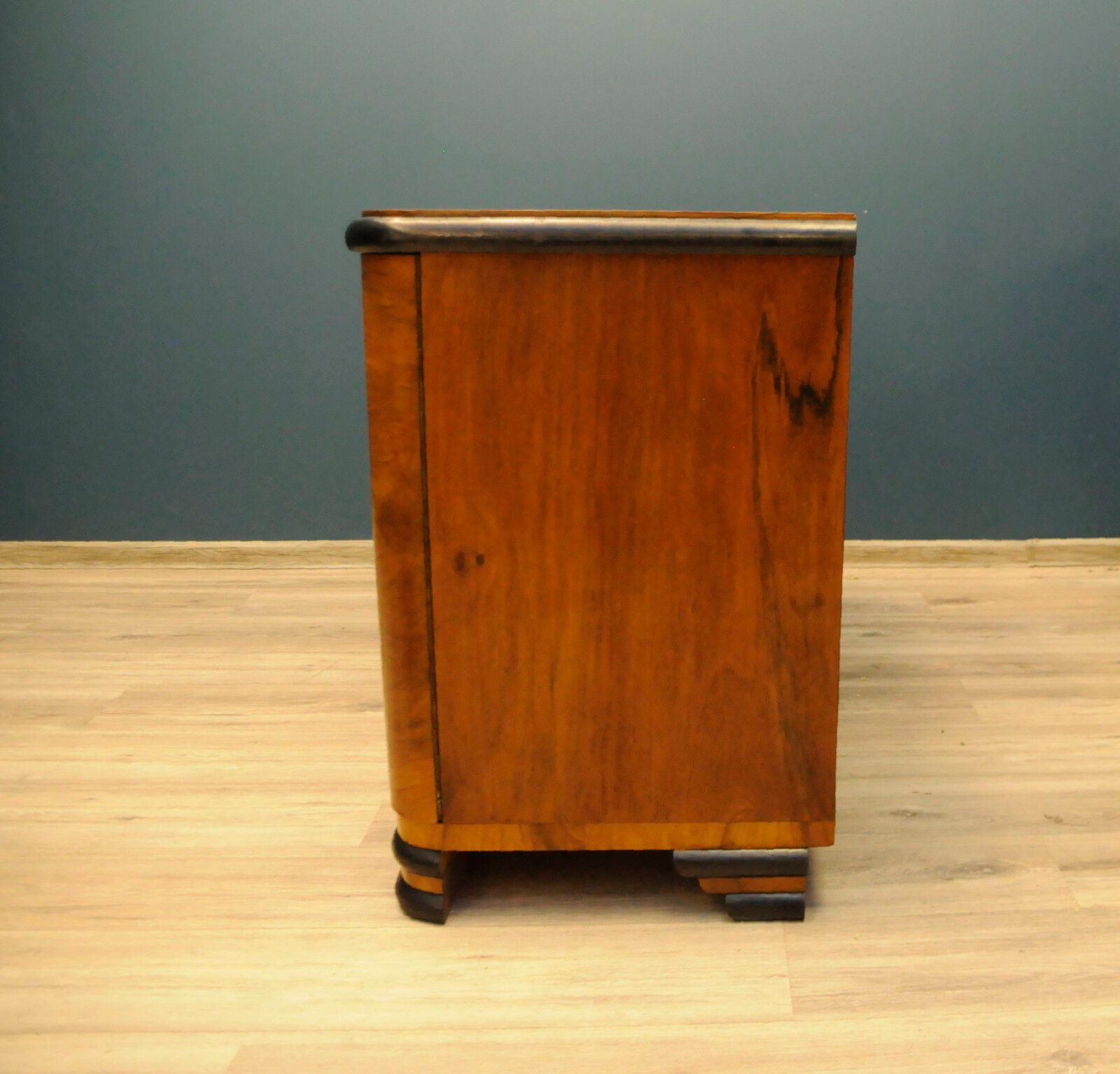 Scandinavian chest of drawers from the early 1940s.