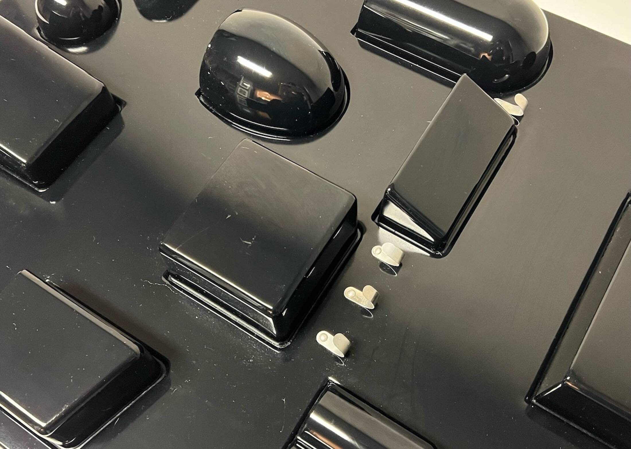 Rare Uten.silo II Design M Ingo Maurer Dorothee Becker Germany 1970