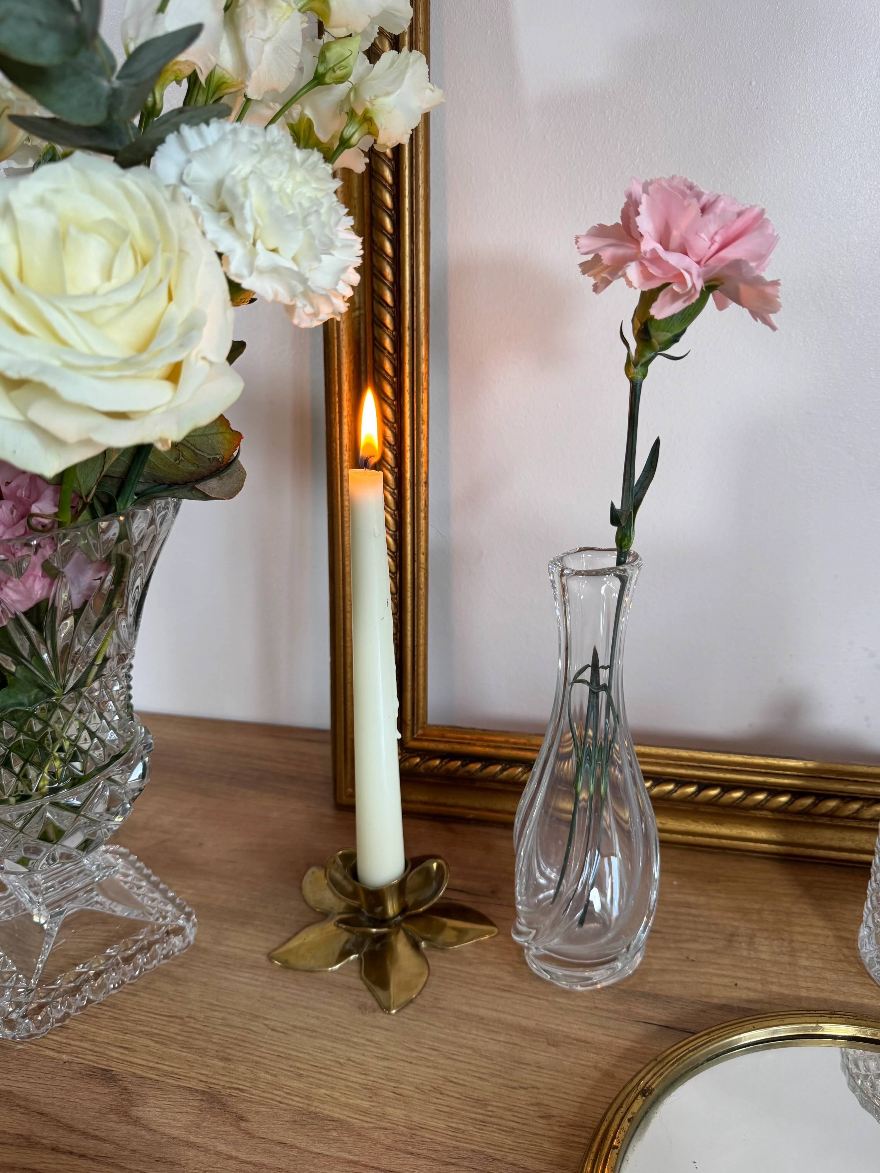 St Louis vintage vase