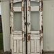 Portes de maison de maitre