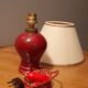 Ceramic table lamp