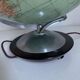 Vintage 1950 terrestrial globe glass Colomb political world map - 34