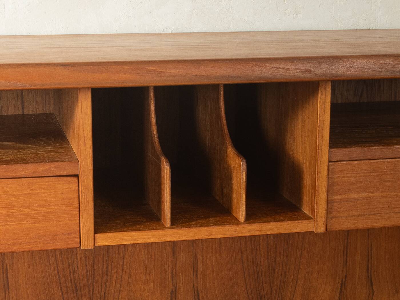 Vinde Møbelfabrik secretary by Arne Wahl Iversen, Denmark, 1960s