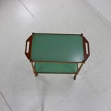 Scandinavian design tea cart / serving trolley