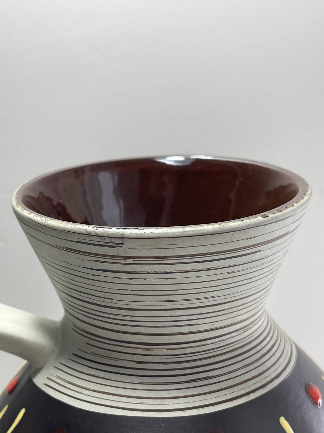 Vintage West Germany Vase – Carstens, 1960s