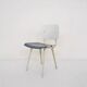 Friso Kramer for Ahrend de Cirkel "revolt" dining chair, The Netherlands 1950's