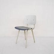 Friso Kramer for Ahrend de Cirkel "revolt" dining chair, The Netherlands 1950's