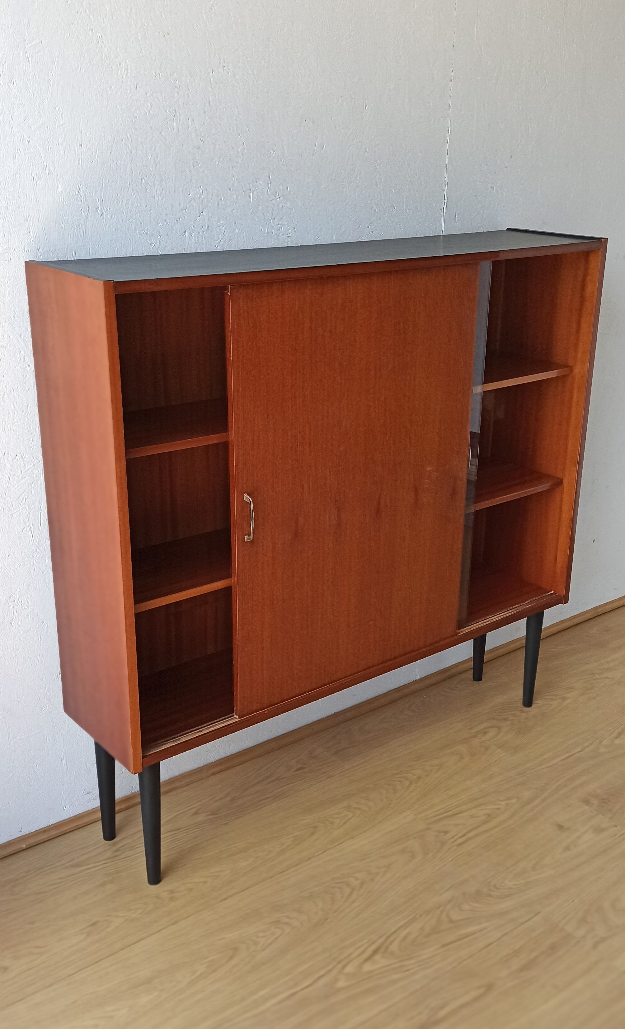 Bookcase of the 1970 .