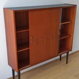 Bookcase of the 1970 .