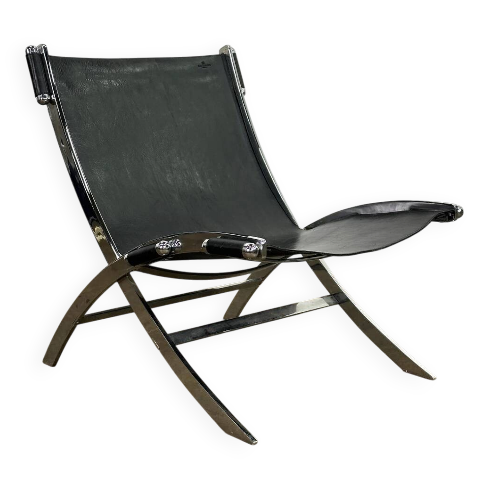 Cuba Lounge Chair — ILVA Design