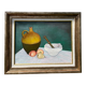 Still life painting