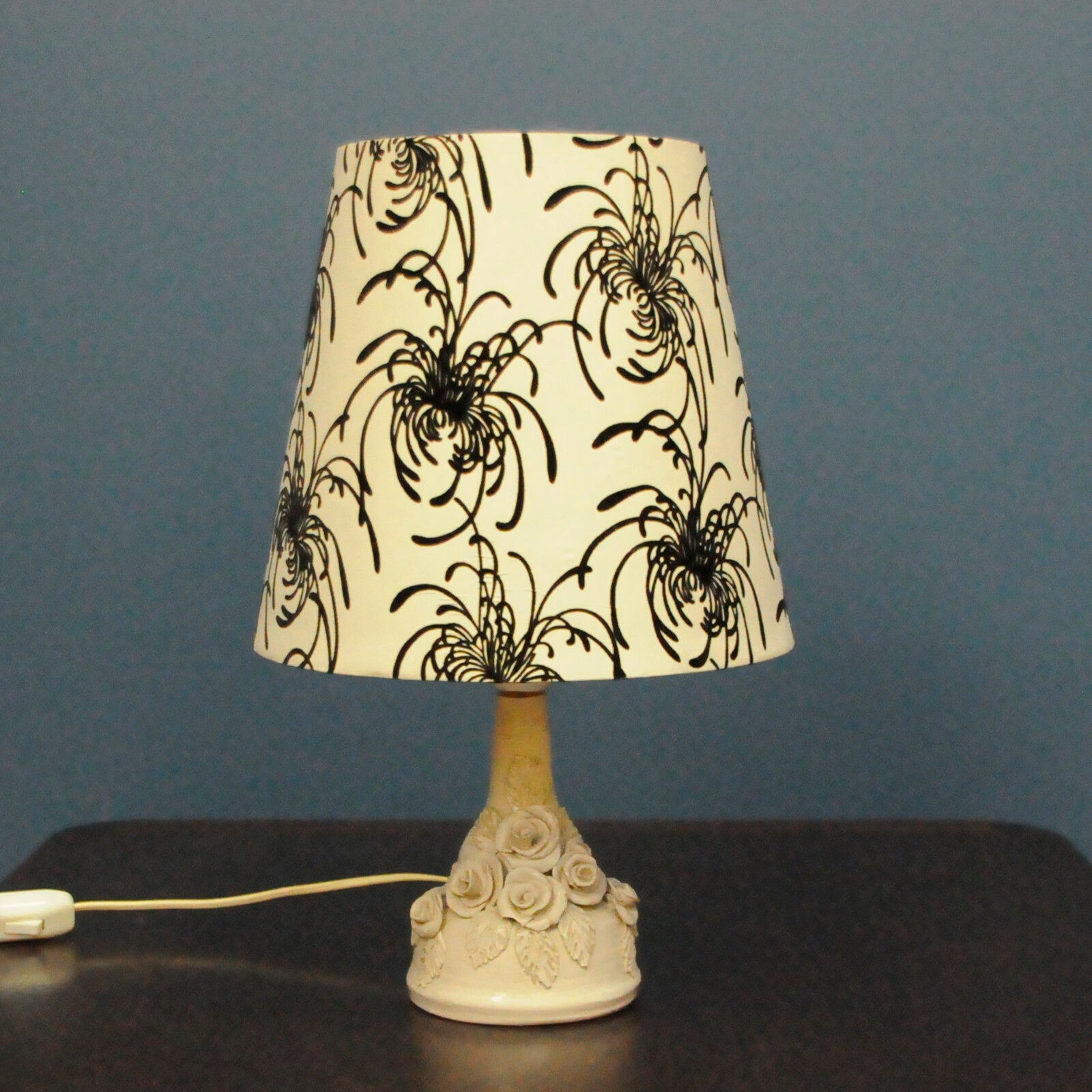 Ceramics, Lamp Signed Hannas Keramik Kristianstad