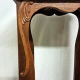 Vintage Art Nouveau Style Display Shelf