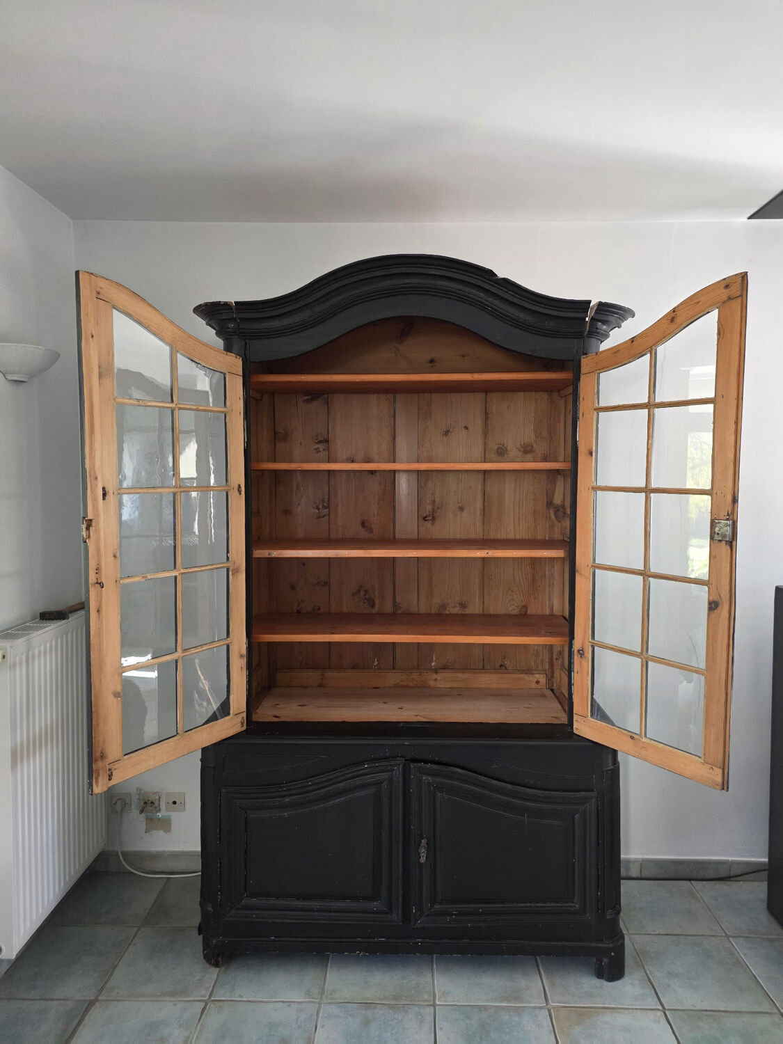 19th Century Flemish Sideboard