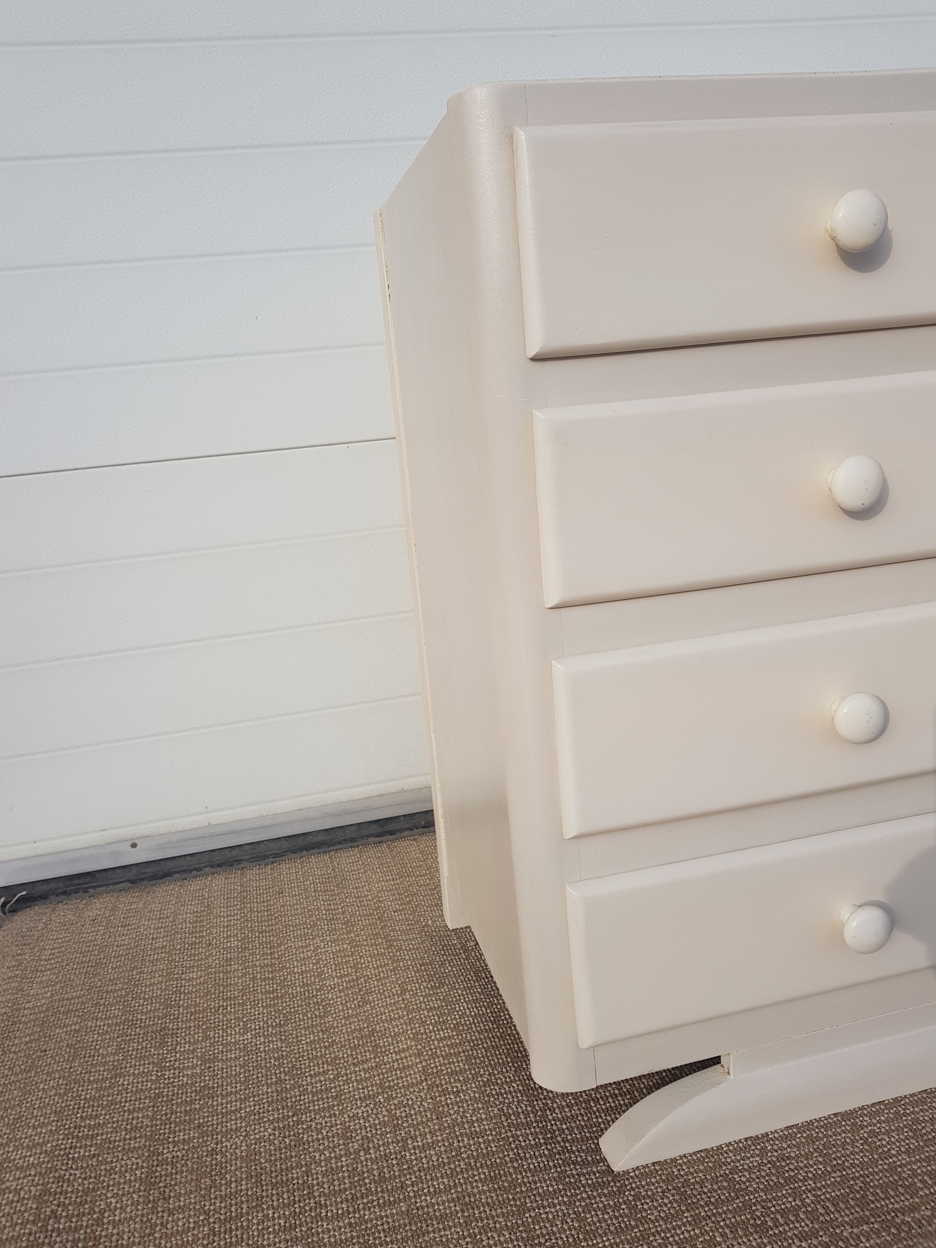 60s chest of drawers