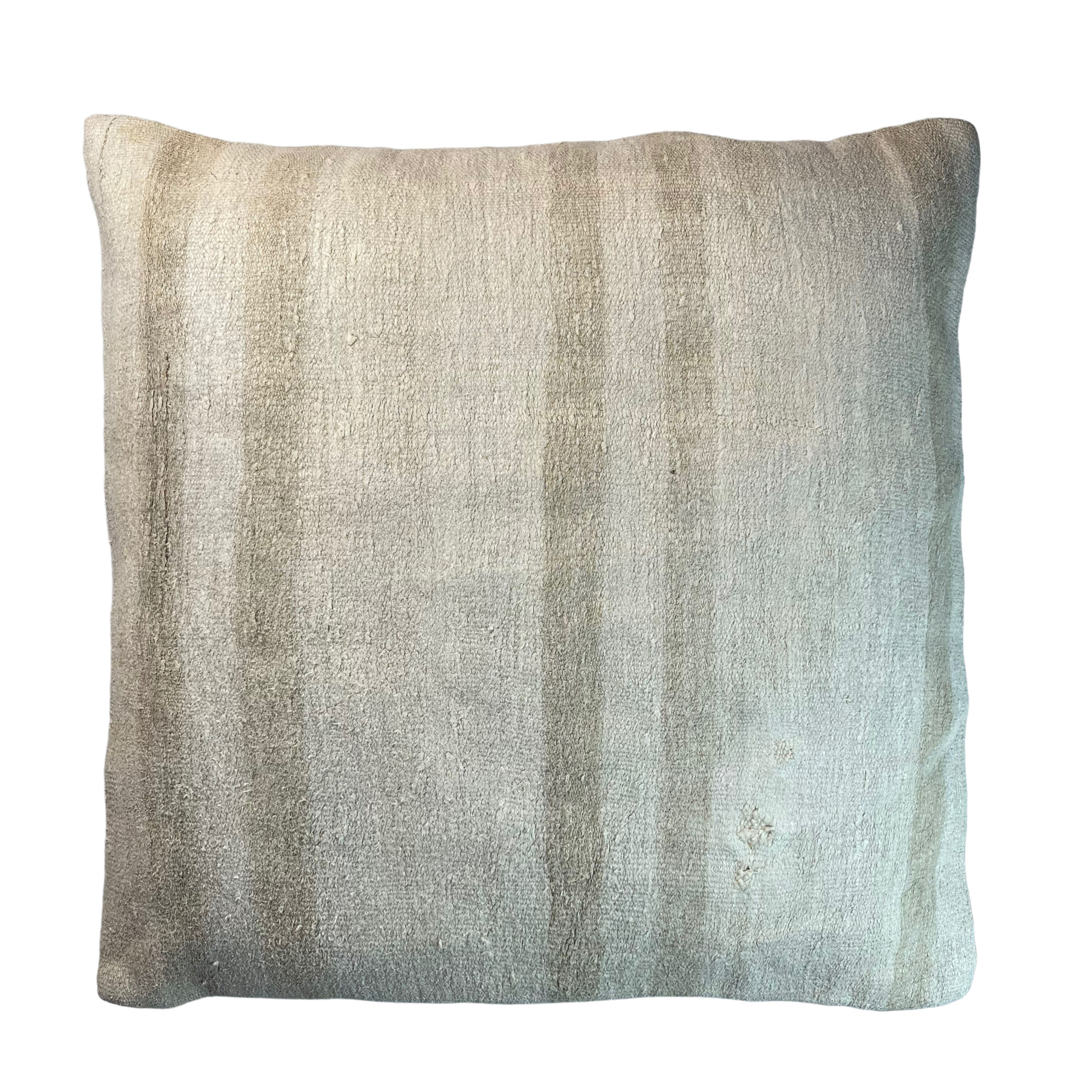 Vintage turkish kilim cushion cover , 60x60 cm