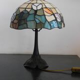 Lampe  style Tiffany