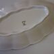 Set of 2 Limoges porcelain dishes in very good condition.