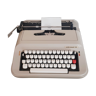 Machine à écrire portative vintage, Underwood 319 , fonctionnelle