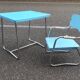 Children's desk and his chair 1960