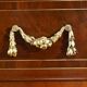 Rare mahogany commode, Louis XVI period – 2nd half of the 18th century.