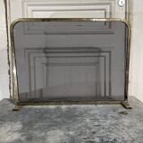 Chimney fire firewall