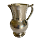 Former 18th century tin pitcher