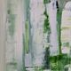 Tableau peinture abstraite