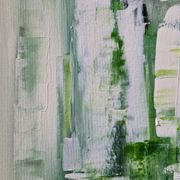 Abstract painting
