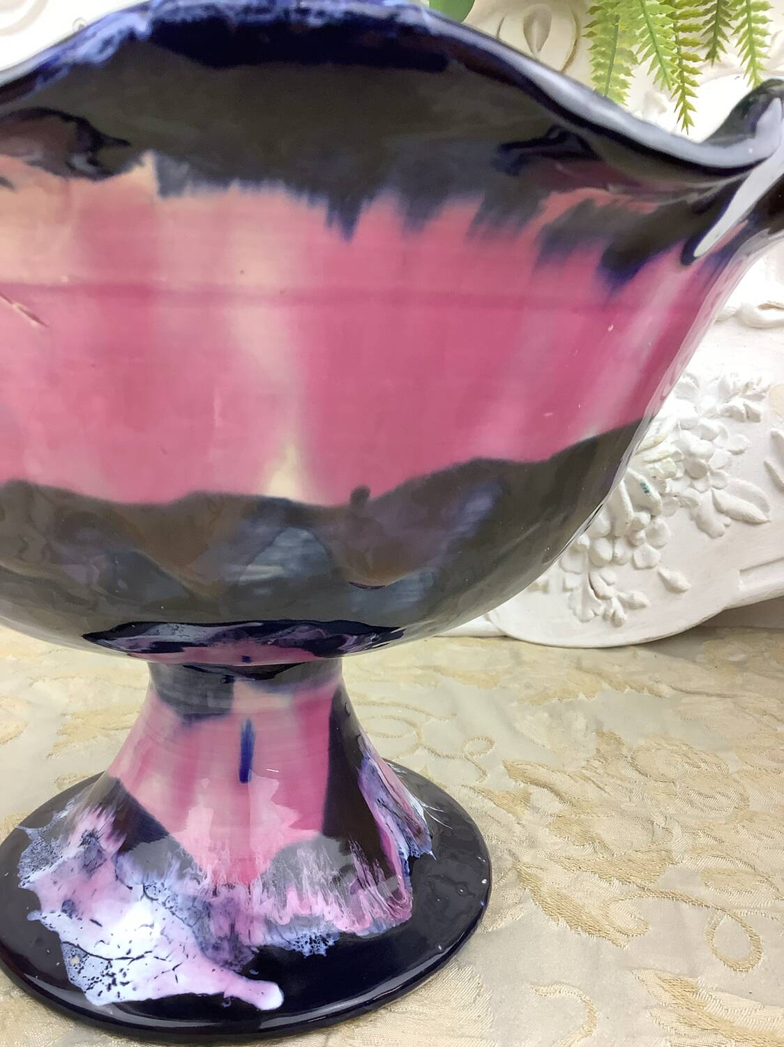 Large Vallauris bowl