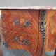 Commode Louis XV en bois de rose