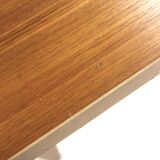 Scandinavian teak and oak chest of drawers, Möbel-IKEA, Sweden, 1960